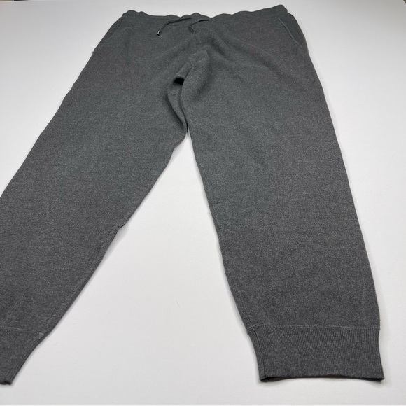 Mango Joggers Grey Sweater Viscose Soft Comfy Lounge Casual Outdoor Street XL - Picture 2 of 13
